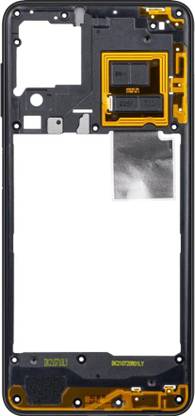 HQP for Samsung Galaxy A22 4G ( SM-A225F, SM-A225F/DS, SM-A225M, SM-A225M/DS ) [ With Volume Key and Network Strips ] Middle frame bezel Chassis Ring Digitizer Panel