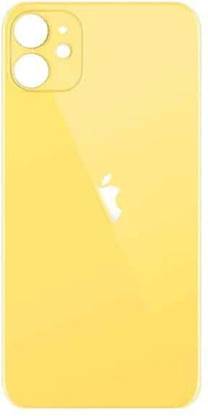 Tworld Apple iPhone 11 ( A2221, A2111, A2223 ) Battery Back Glass Replacement Back Panel