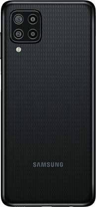 VRAVMO SAMSUNG GALAXY M22 (BLACK) Back Panel