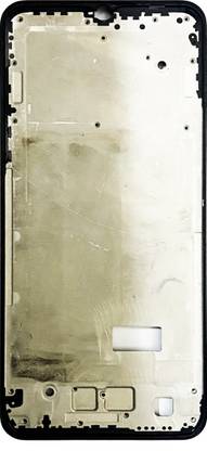 Tworld Vivo Y17s Front Housing LCD Frame Bezel Plate Digitizer Panel