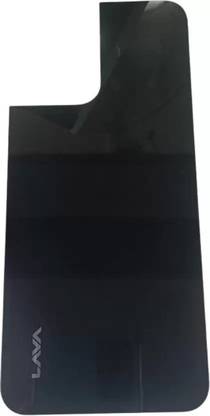 VRAVMO LAVA LAVA YUVA 3 PRO (BLACK) Back Panel