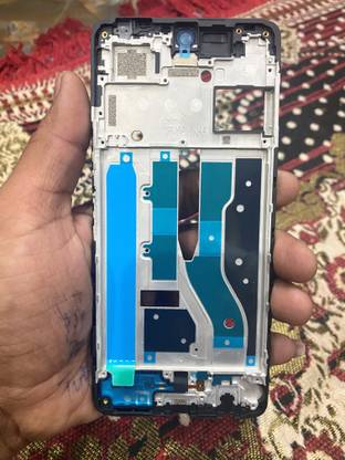 FLOUNDER TECNO CAMON 20 PRO (CK7N) LCD MIDDLE FRAME Front Panel
