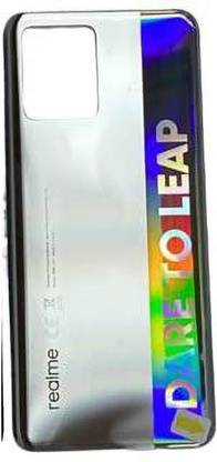 VRAVMO REALME REALME 8 PRO (SILVER) Back Panel