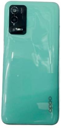 AL BAARI STORE Oppo A55 4G CPH2325 Full housing body with camera lens attached Full Panel