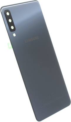 Flipkart SmartBuy Samsung Galaxy A7 2018 ( With Camera Lens ) Back Panel