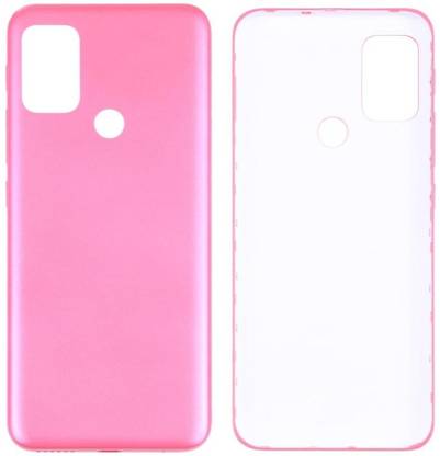 Kraze4blaze Motorola Moto G20 (With Proper Logo) Back Panel