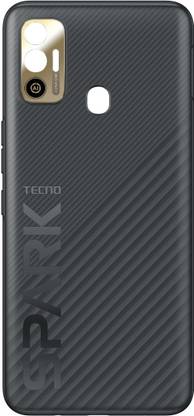 Tworld Tecno Spark 7T ( KF6p ) Battery Replacement Back Panel