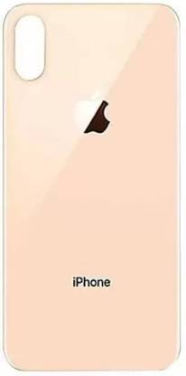 Hynaty APPLE IPHONE XS (GOLD) Back Panel