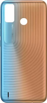 SRaccessories Tecno Spark Go ( 2021 ) KE5 Back Panel