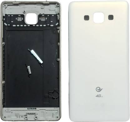 imbi Back Mettle Body Samsung Galaxy A5 SM-A500 (With Power and Volume Button) Back Panel