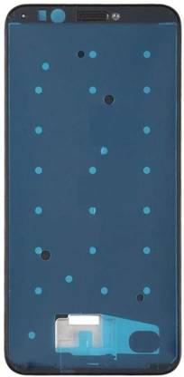 HQP for Honor 7C ( LND-AL30, LND-AL40, AUM-L41, LND-L29 ) Front Housing LCD Frame Bezel Plate Digitizer Panel