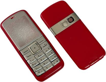 imbi Nokia 6070 (Old Model) Front Back Body With Keypad Front & Back Panel