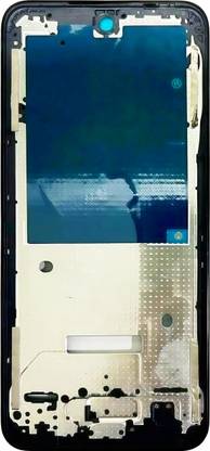 HQP for Tecno Spark Go 1 4G ( KL4 ) - Front Housing LCD Frame Bezel Plate Digitizer Panel