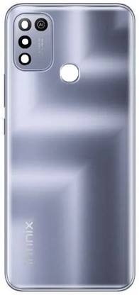 Sandreezz Infinix Hot 10 Play (X688C) / Infinix Smart 5 (X688) (with Proper Logo) Back Panel
