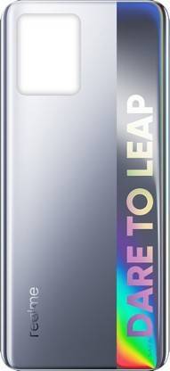 SPAREWARE REALME REALME 8 4G SILVER Back Panel