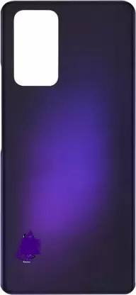 mobspot Redmi Note 10 Pro Max Back Panel