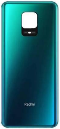 SeriousShoppers Redmi Note 9 pro Back Panel