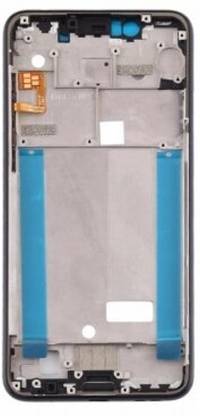 Pacificdeals Nokia 5.1 Plus / Nokia X5 LCD Middle Frame Plate With Volume & Power On / Off Button Front Panel