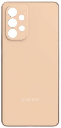 IncMart For Samsung Galaxy A33 5G OG (WITH Lens) Back Panel