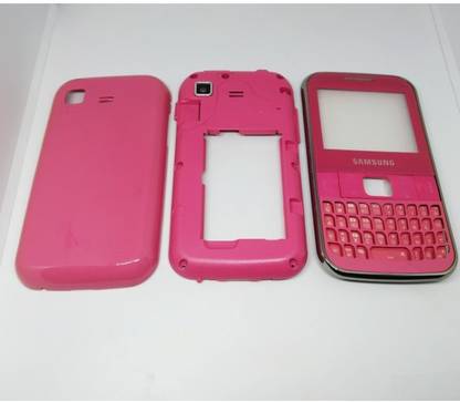 imbi Full Body SAMSUNG CHAT C3222 / 3222 Front Back Middle Body Full Panel