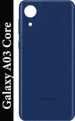 Unique4Ever SAMSUNG GALAXY A03 CORE Back Panel