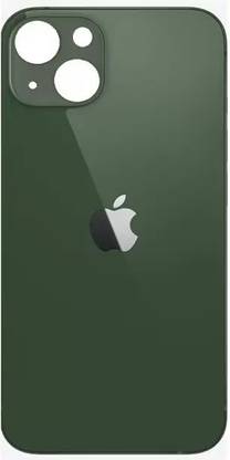 Hynaty APPLE IPHONE 13 (GREEN) Back Panel