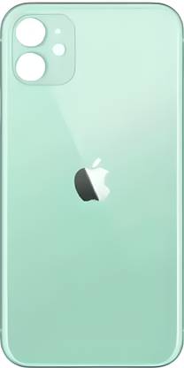 SRaccessories iPhone 11 ( glass ) Back Panel