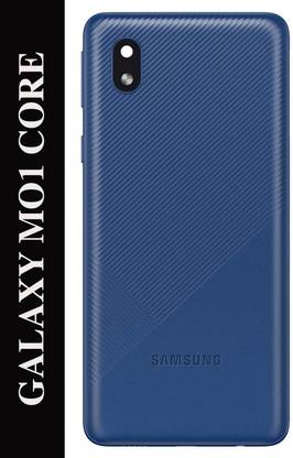 Flipkart SmartBuy SAMSUNG Galaxy M01 Core Back Panel