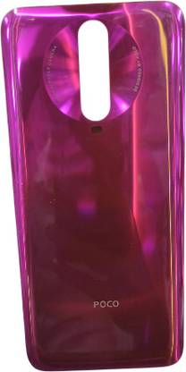 MJ PREMIUM QUALITY MJ primum quality Poco x2 Back Panel