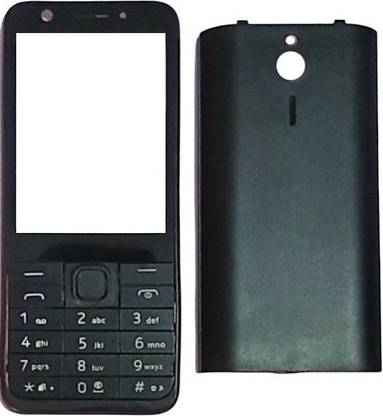 imbi Nokia 230 2015 Model Panel Front Back Body With Keypad Front & Back Panel