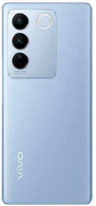 KOHZO VIVO V27 (GLASS) WITH CAMERA RING Back Panel