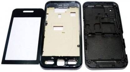 imbi Samsung S5230 Star Front Back and Middle Body With Keypad Full Panel