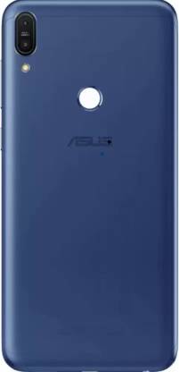 VALOUR ASUS ZENFONE MAX PRO M1 ( WITH PROPER LOGO ) Back Panel