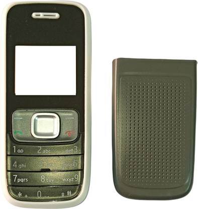 imbi Nokia 1209 (Old Model) Front Back Body With Keypad Front & Back Panel
