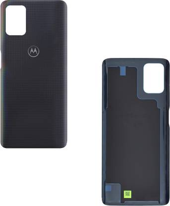 HQP for Motorola Moto G Stylus 2021 ( XT2115, XT2115-1 ) [ With Pre Installed Adhesive Tape ] Battery Back Door Replacement Back Panel