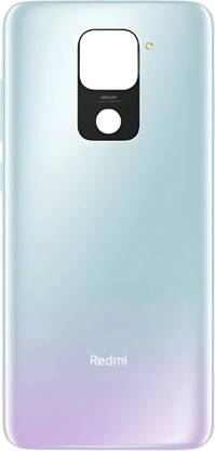 Shkiyo Redmi Note 9 With Logo Premium Quality Back Panel