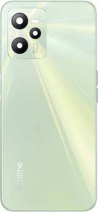 Unique4Ever realme C35 Housing Body With Middle Ring Volume & Power Buttons Back Panel