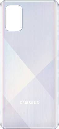 SRaccessories Samsung Galaxy A71 Back Panel