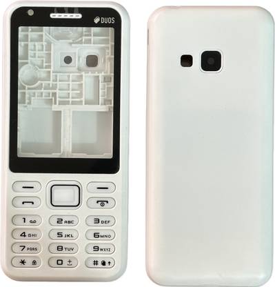 imbi Samsung Metro XL B355E (B355) Front Back and Middle Body With Keypad Full Panel