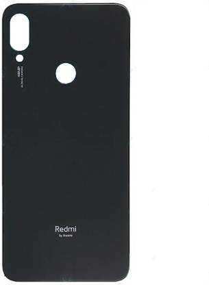 Tusail Redmi Note 7 Pro Replacement Back Glass, Back Panel