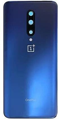 VRAVMO ONEPLUS 7 PRO (MATT BLUE) Back Panel
