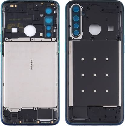 Sandreezz Realme 5 Middle Side Ring With side Keys Front Panel