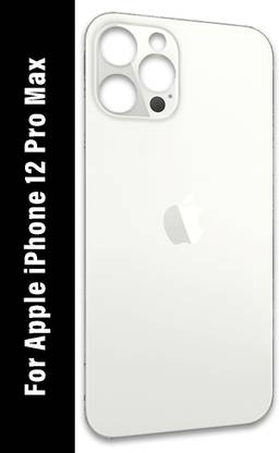 SUFO Apple 12 Pro Max Back Panel