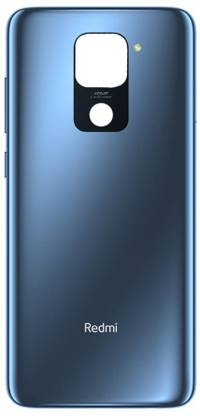 Flipkart SmartBuy Redmi Note 9 With Side Key Back Panel