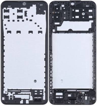 Sandreezz Samsung Galaxy A13 (LCD Frame Middle Chassis) Front Panel