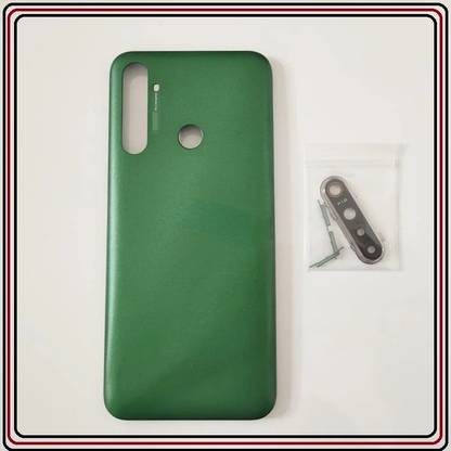 ALL HAYY STORE Realme 5i Back Panel