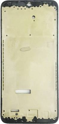 टूर्ल्ड शाओमी रेडमी 9 पॉवर ( M2010J19SI, M2010J19SL ) Front Housing LCD Frame Bezel Plate डिजिटाइज़र पैनल