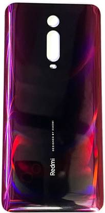 VRAVMO XIAOMI REDMI K20/K20 PRO (RED) Back Panel