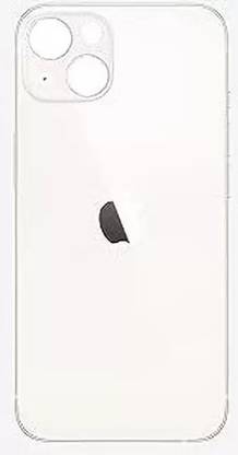 Hynaty APPLE IPHONE 13 (WHITE) Back Panel