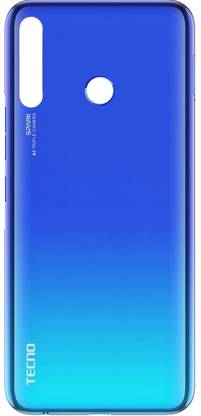 Tworld Tecno Spark 4 ( KC2, KC8 ) Battery Replacement Back Panel